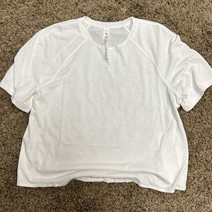 NWT Lulu fast and free race length